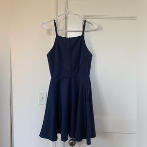 Dark blue Altar’d State Dress